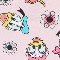 Daisy & Donald Duck Mid-Rise Cotton Cheeky Panty, MULTI, swatch