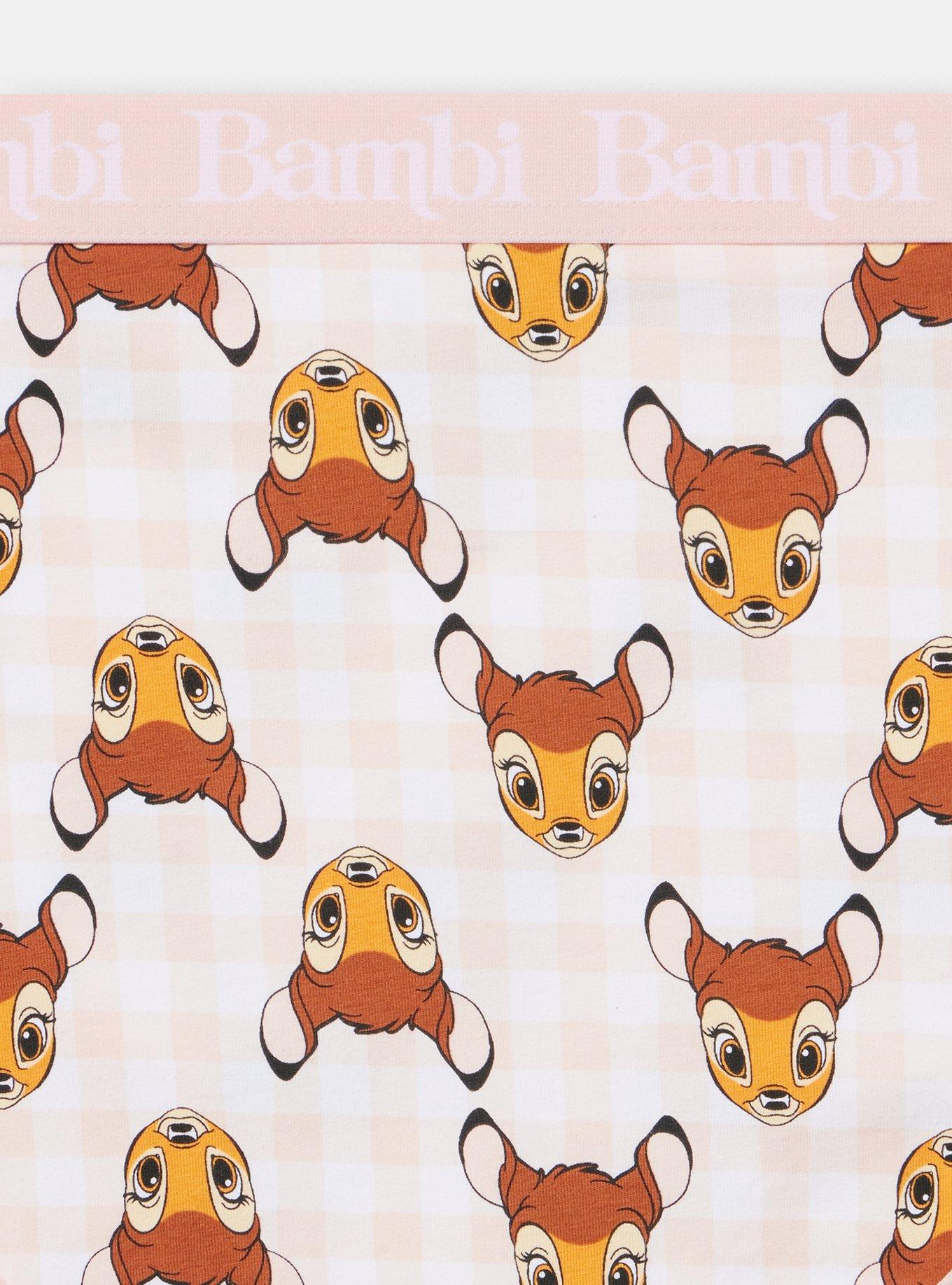 Bambi Mid-Rise Cotton Brief Panty, MULTI, alternate