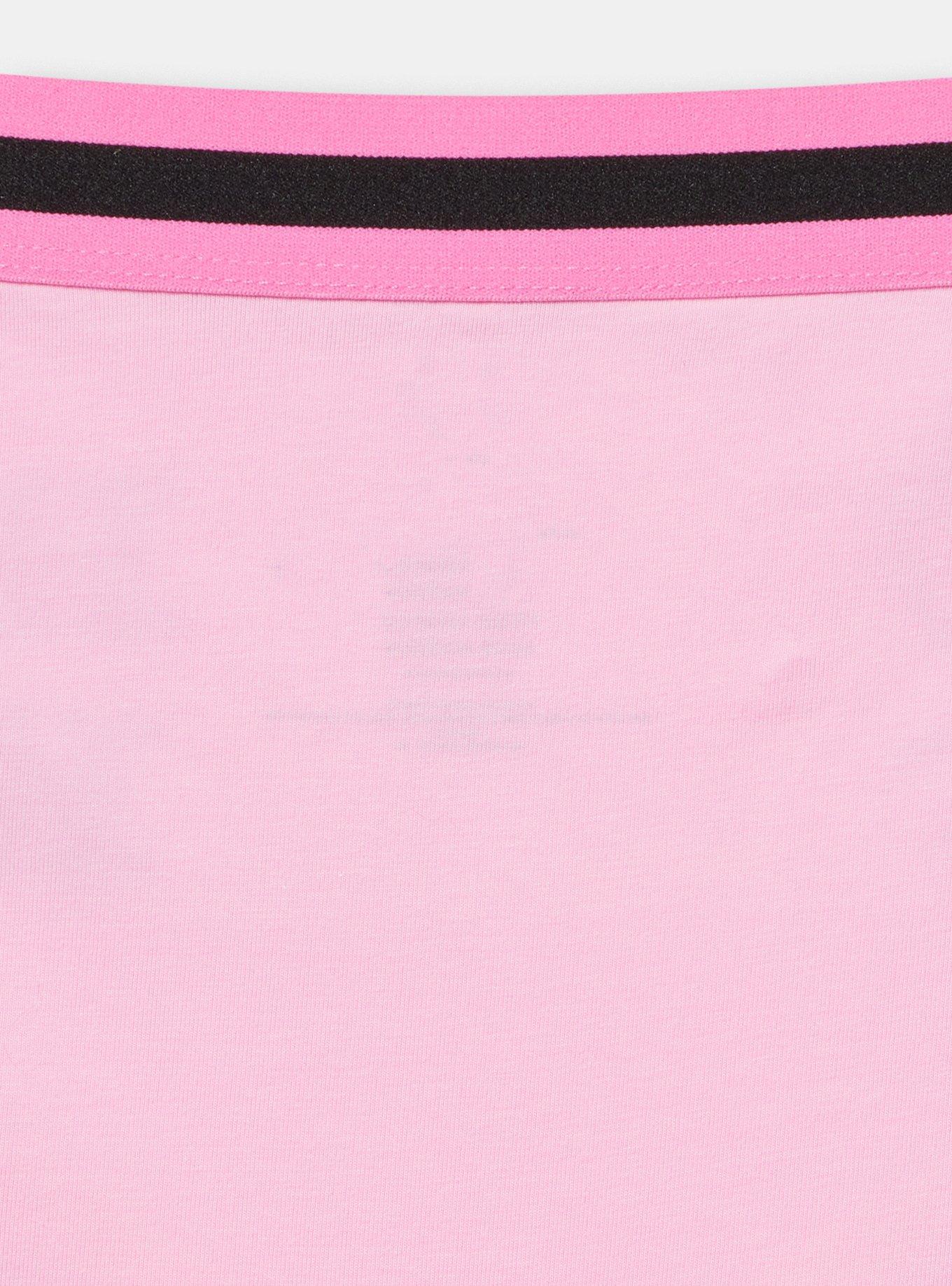 Hello Kitty Mid-Rise Cotton Boyshort Panty, MULTI, alternate