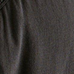 Festi Zip-Front Balloon Hoodie, DEEP BLACK, swatch