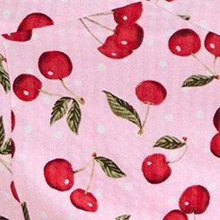 Retro Chic Sweetheart Crop Top, CHERRY BERRY ORCHID, swatch