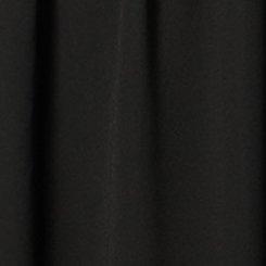 Plus Size Ava Lace Wired Babydoll, RICH BLACK, swatch