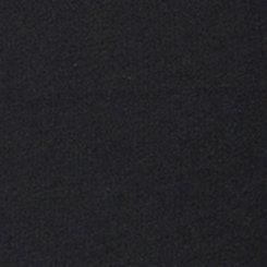 Heart Ring Long Sleeve Top, DEEP BLACK, swatch