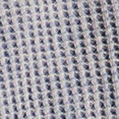 Plus Size Festi Waffle Shacket, BLUE, swatch