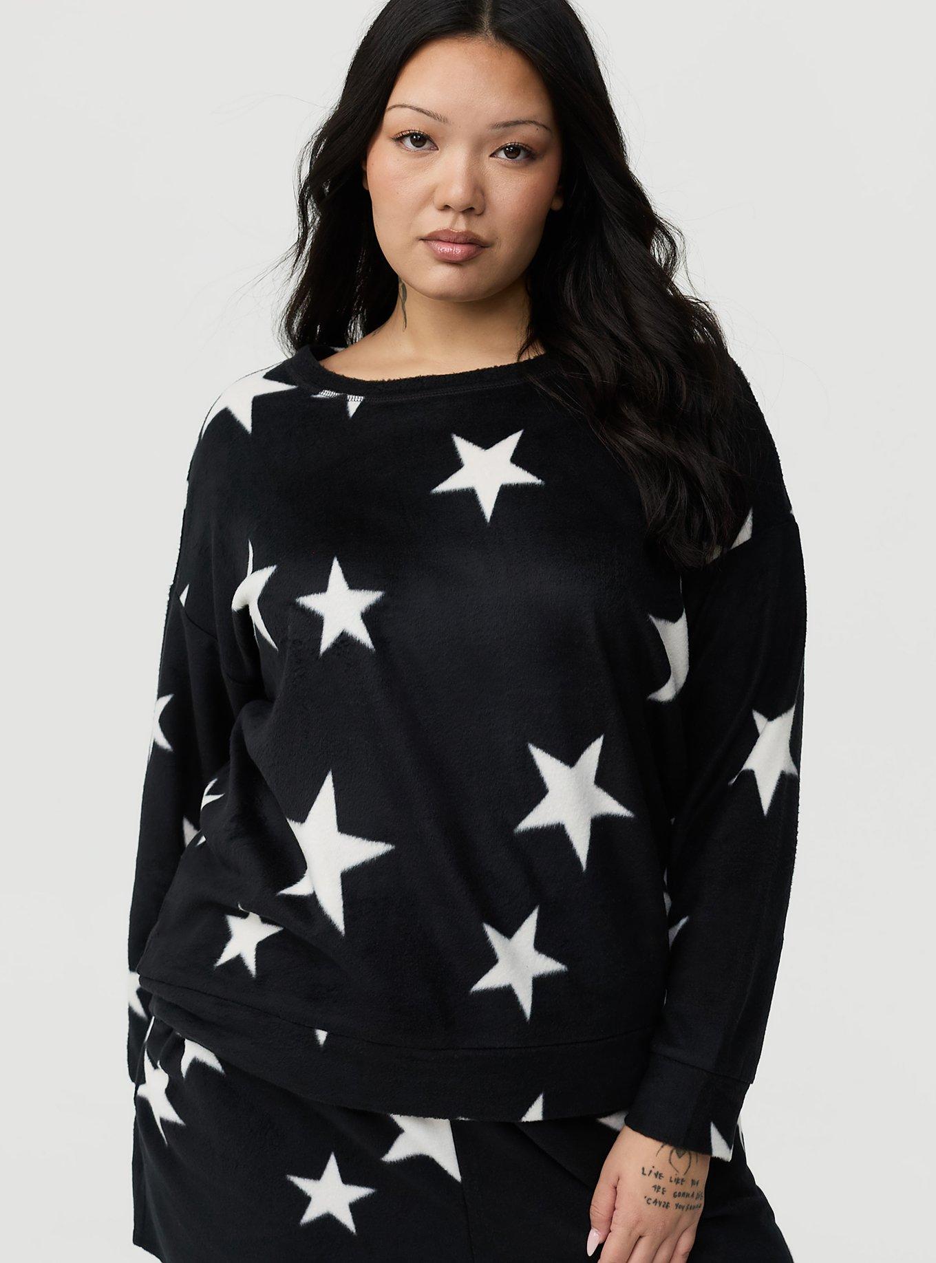 Spa Fleece Sleep Pullover