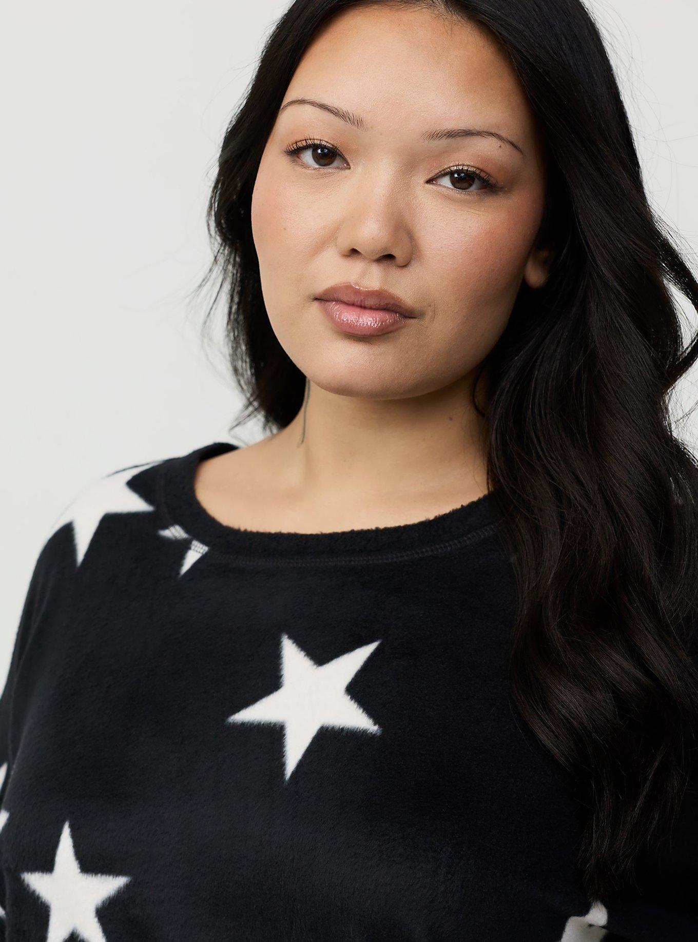 Spa Fleece Sleep Pullover