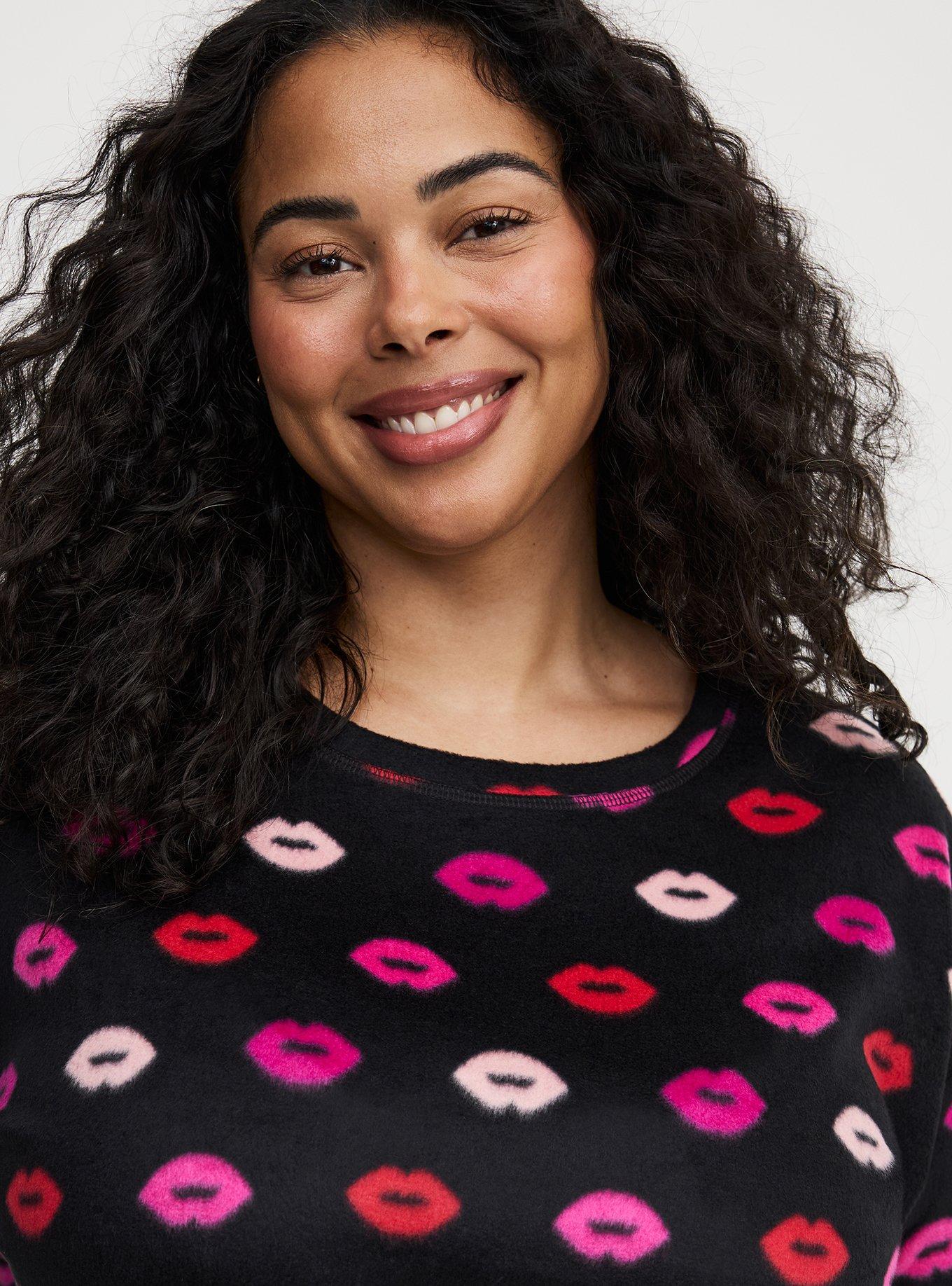 Spa Fleece Sleep Pullover