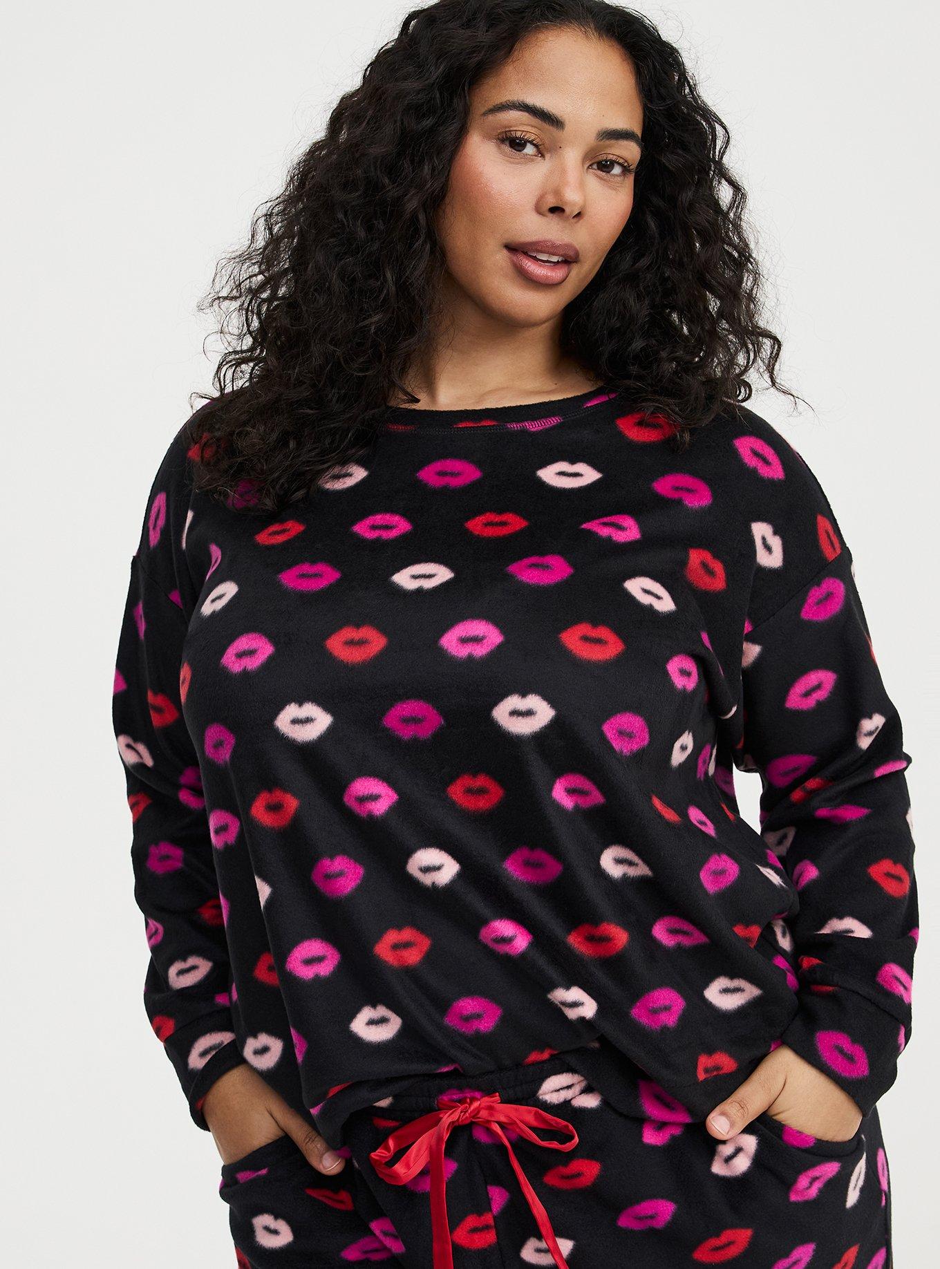 Spa Fleece Sleep Pullover