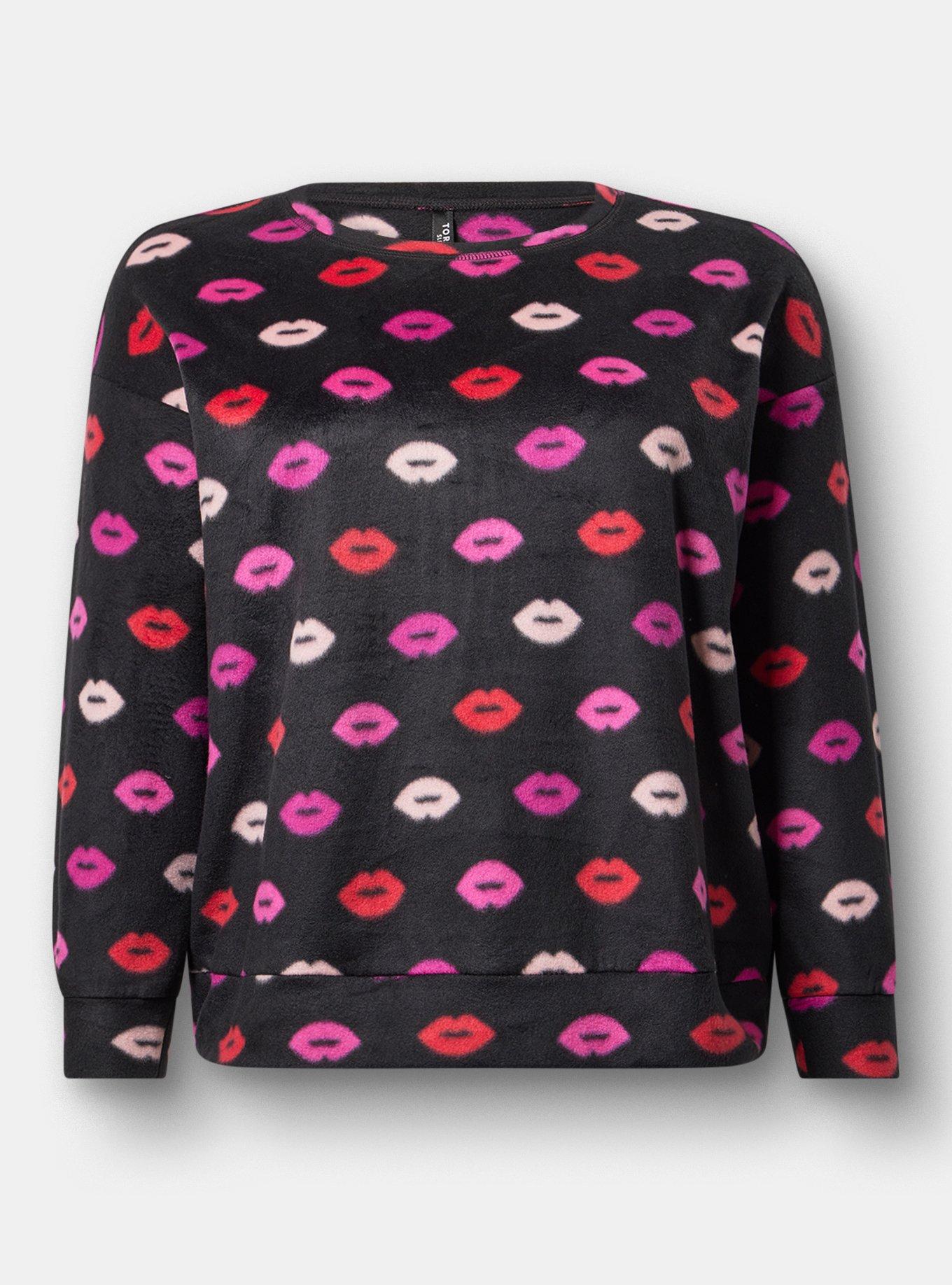 Spa Fleece Sleep Pullover