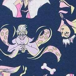 Disney Villains Mid-Rise Cotton Cheeky Panty, MULTI, swatch