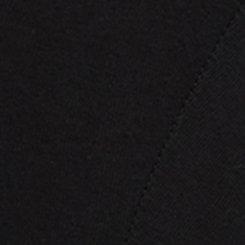 Capri Ballerina Tie Legging, DEEP BLACK, swatch