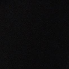 Plus Size Full Length Ankle Twist Legging, DEEP BLACK, swatch