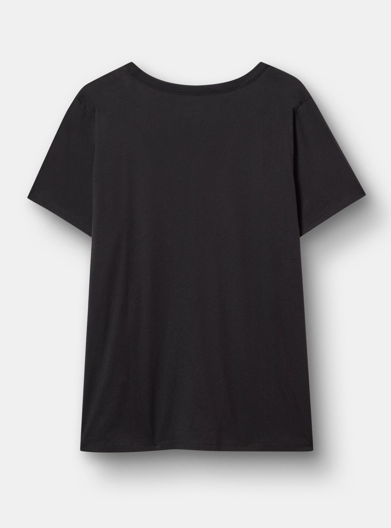 Plus Size - SS V-Neck Classic Tee - Torrid
