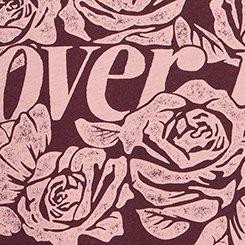 Classic Cotton V-Neck Tee, OVER IT WINETASTING, swatch