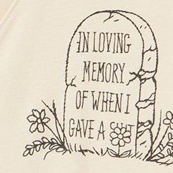 Classic Cotton V-Neck Tee, IN LOVING MEMORY WHISPER WHITE, swatch