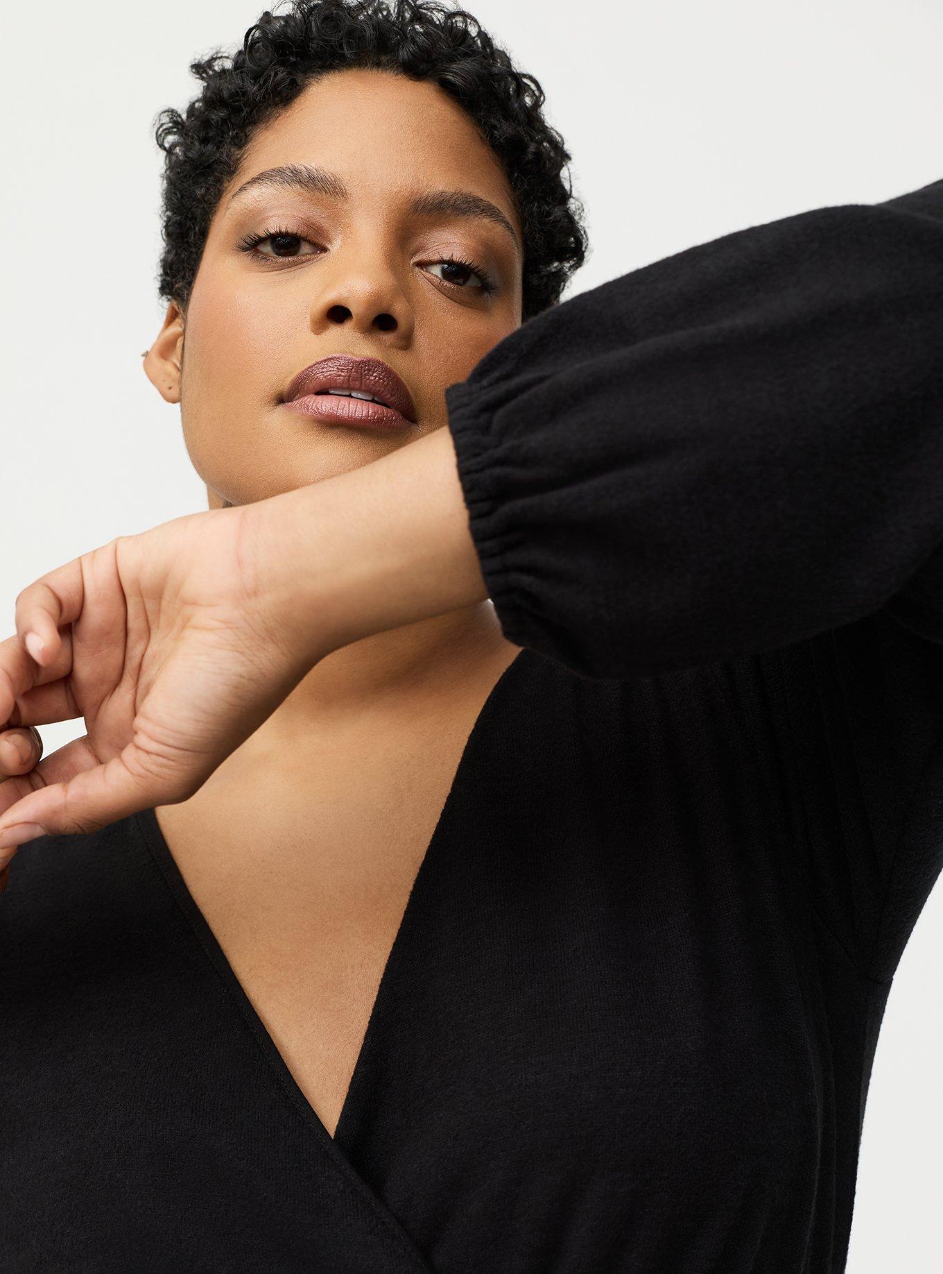 Super Soft Plush Lounge Jumpsuit