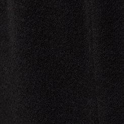 Plus Size Super Soft Plush Lounge Jumpsuit, DEEP BLACK, swatch