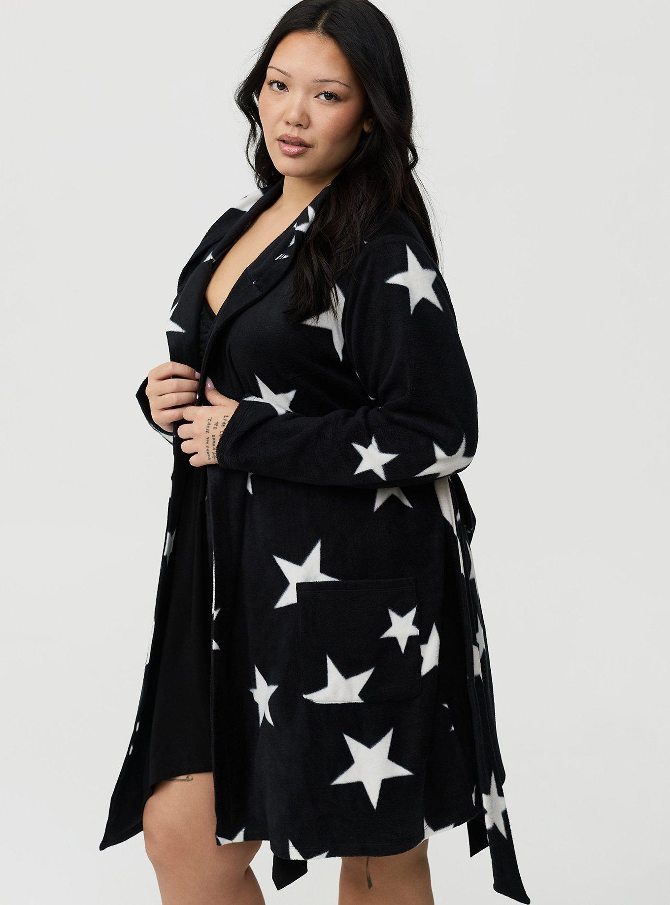 Spa Fleece Sleep Robe
