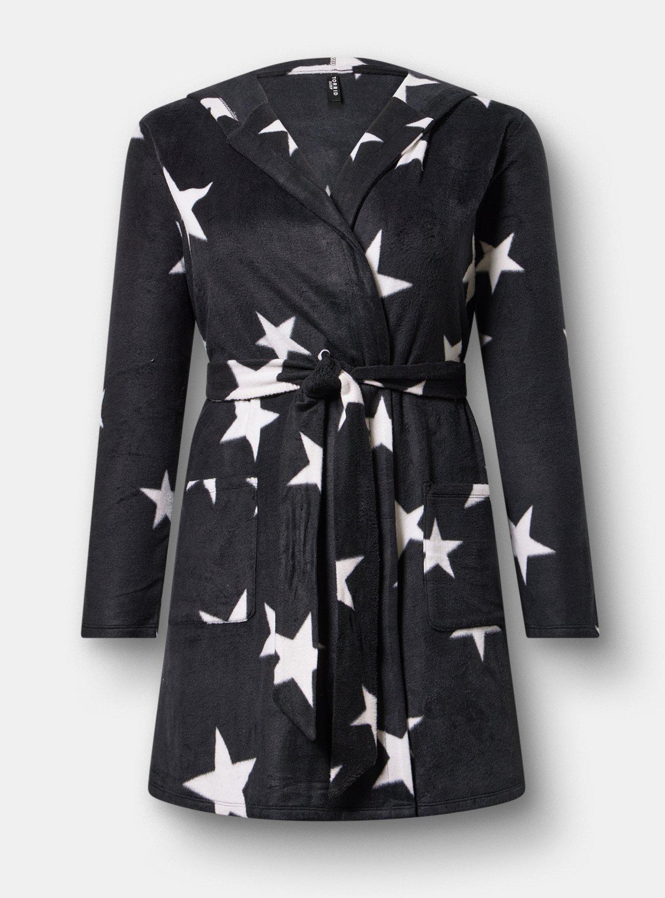 Spa Fleece Sleep Robe