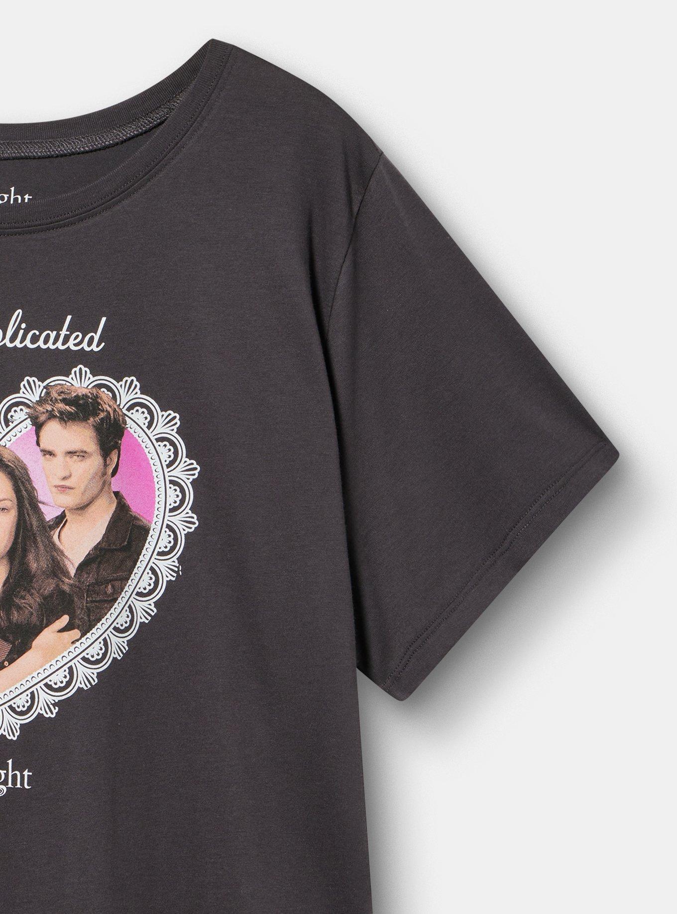 Twilight Classic Cotton Tee