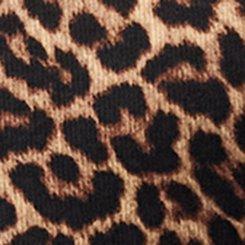 Cotton Modal Rib Scoop Tank, ON THE PROWL LEOPARD MULTI, swatch