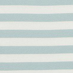 Cotton Modal Rib Scoop Tank, GRAY MIST WHISPER WHITE STRIPE, swatch