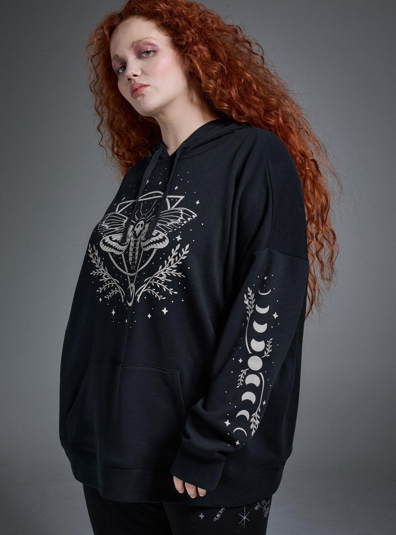 Nightfall Cozy Fleece Hoodie