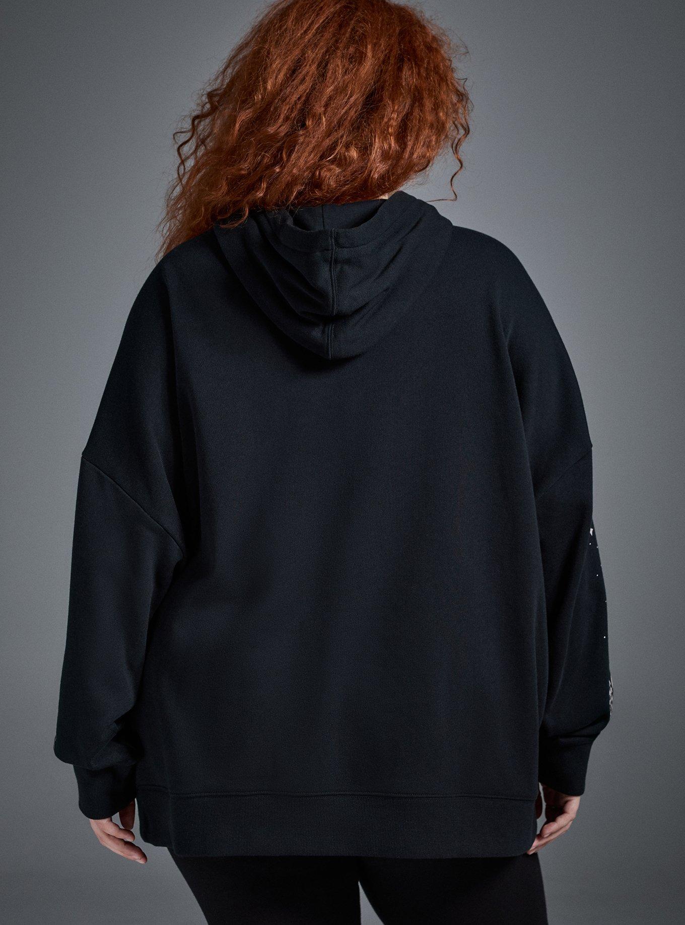 Nightfall Cozy Fleece Hoodie