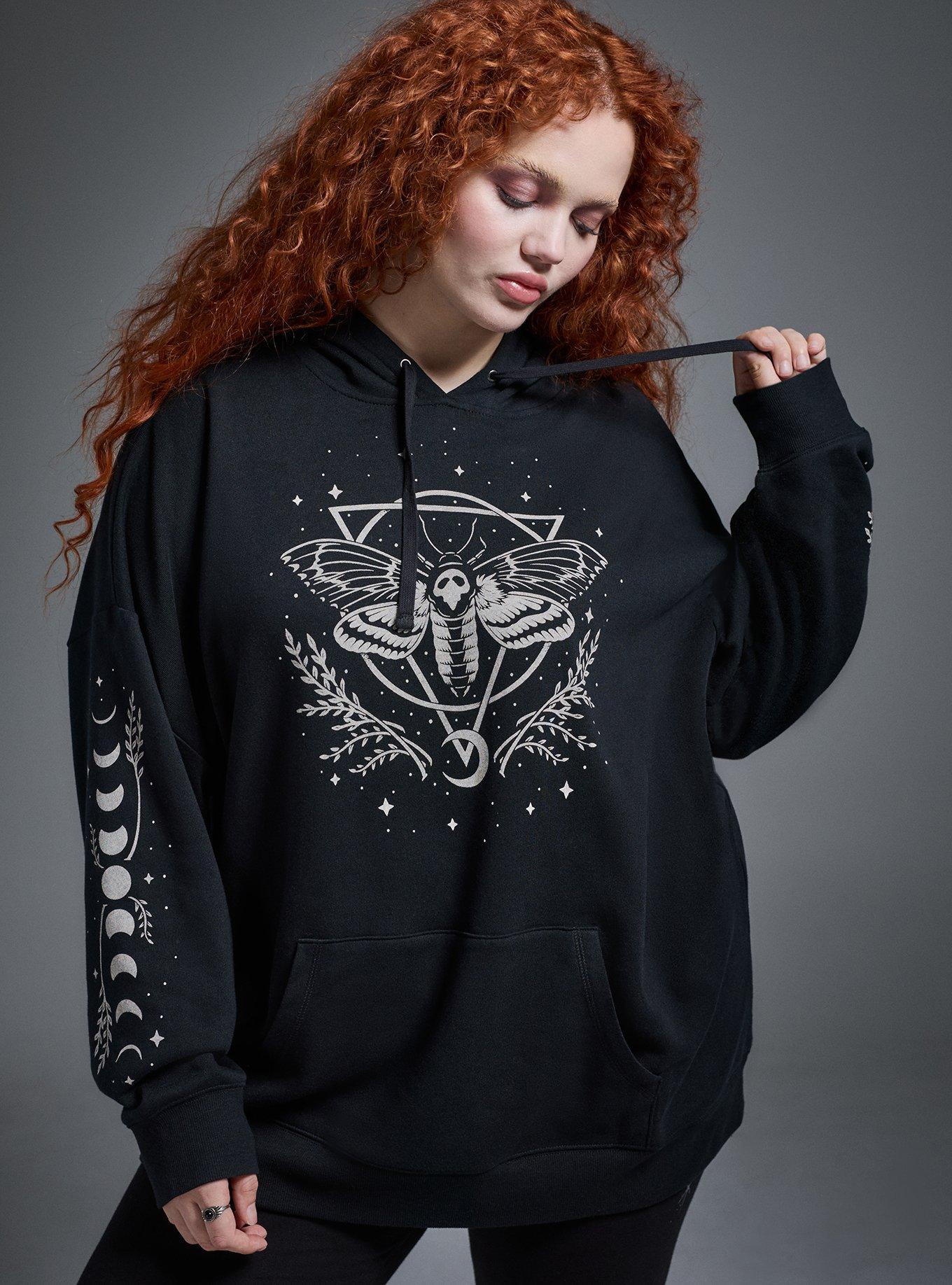 Nightfall Cozy Fleece Hoodie
