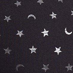 TRU Super Soft Performance Jersey Shine Active Bra, DEEP BLACK, swatch