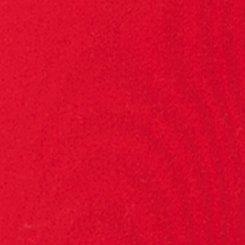 Plus Size Performance Core Mesh Ruffle 2fer Active Dress, URBAN RED, swatch