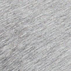 Harper Vintage Slub V-Neck Top, MED HEATHER GREY, swatch