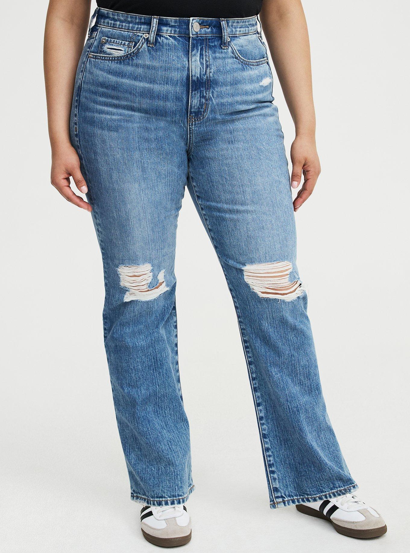 High-Rise Straight Jean, TARNATION, alternate