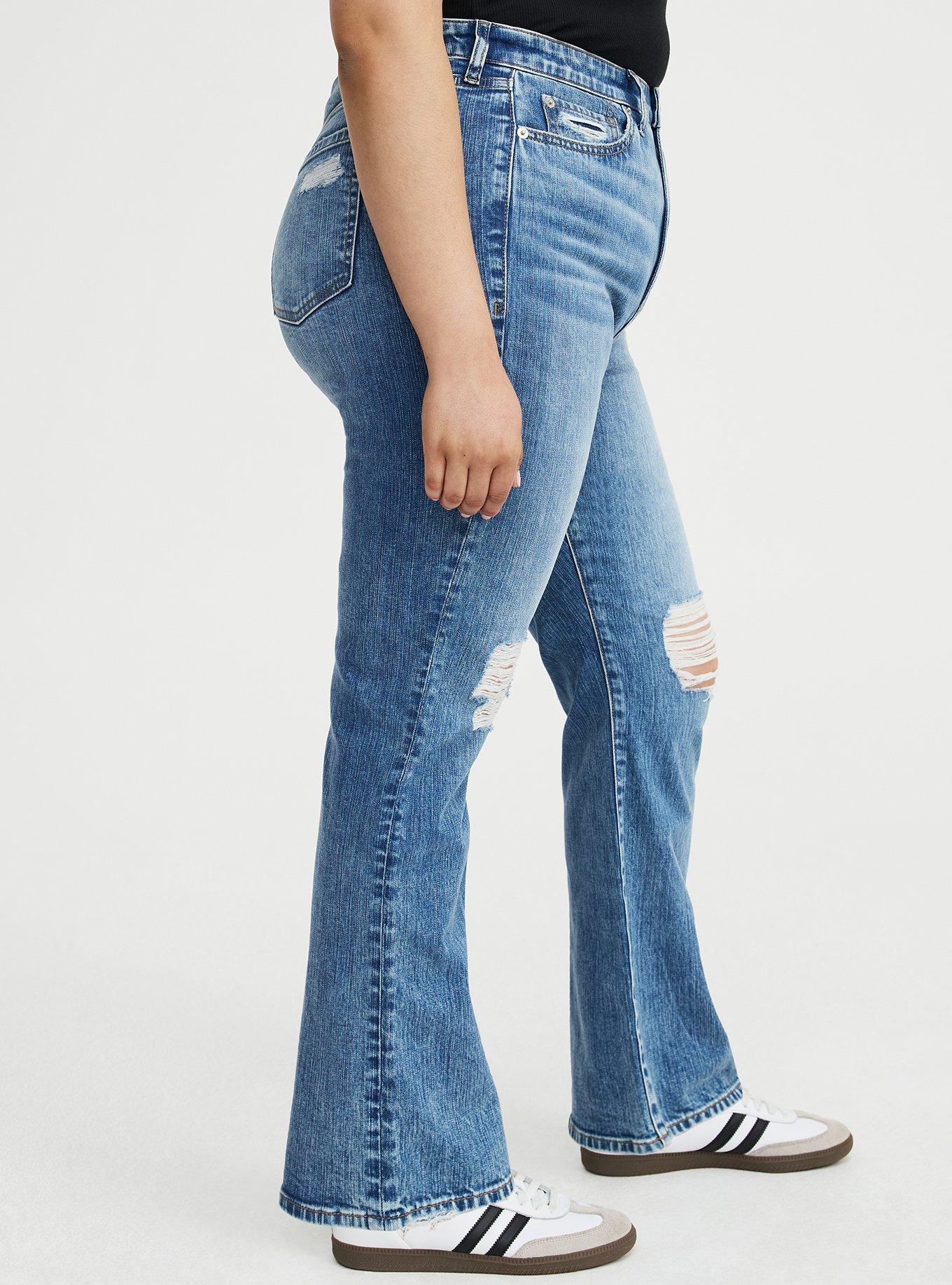 High-Rise Straight Jean, TARNATION, alternate