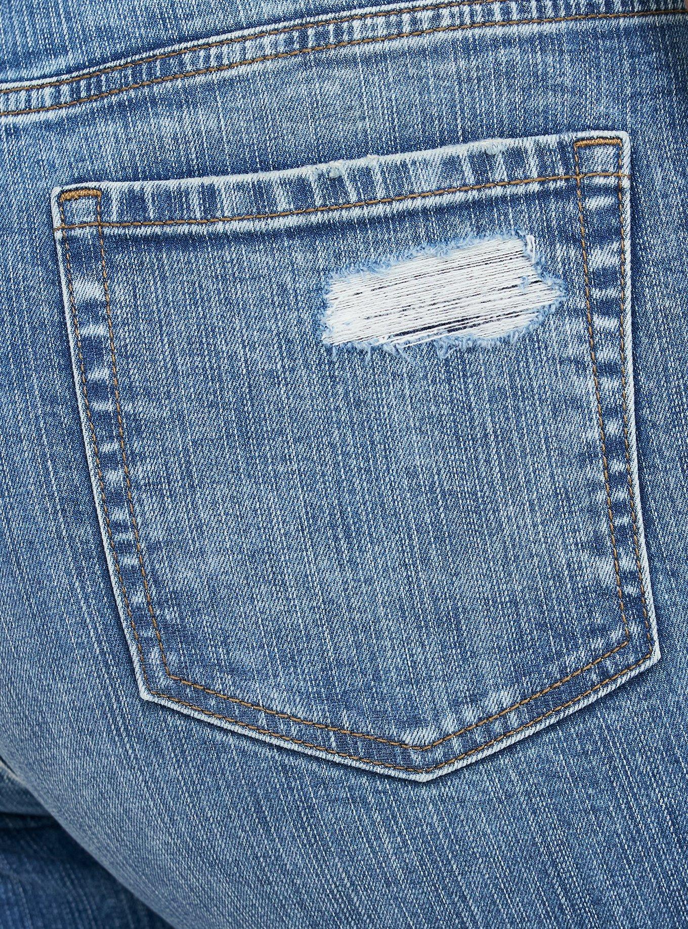 High-Rise Straight Jean, TARNATION, alternate