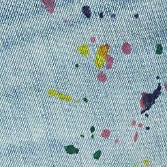 High-Rise Straight Jean, DOWN TO EARTH, swatch