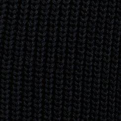 Nightfall Relaxed Zip-Up Hoodie, DEEP BLACK, swatch