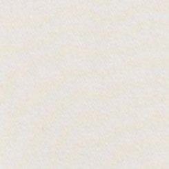 Plus Size French Terry Contrast Hoodie, WHITE SWAN, swatch