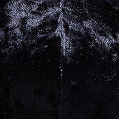 Nightfall Crushed Velvet Lace-Up Mini Dress, DEEP BLACK, swatch