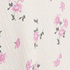 Lizzie Button-Up Shirt, DITSY BLUES PINK, swatch