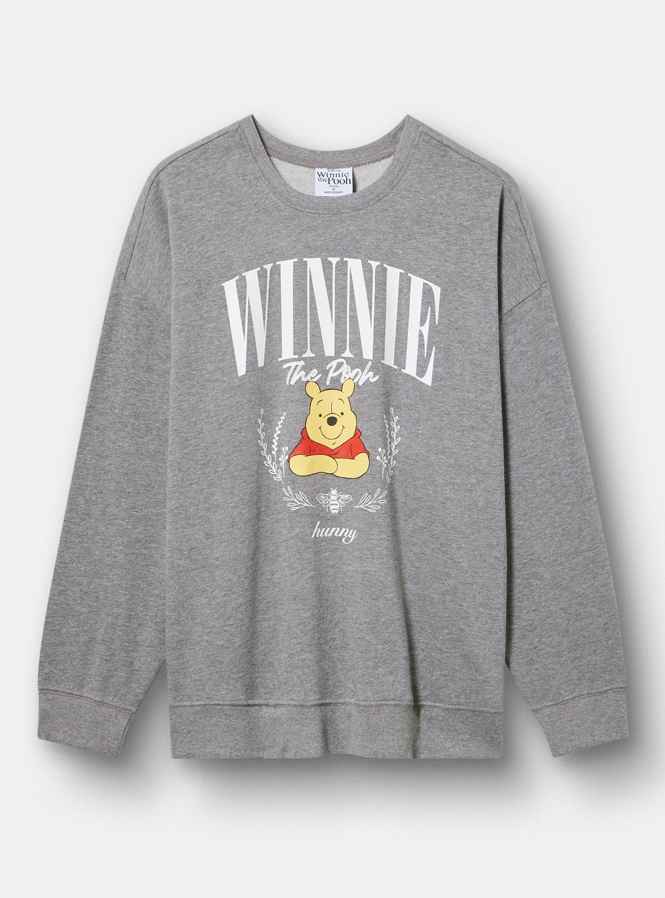 Winnie The Pooh Relaxed Sweatshirt
