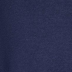 French Terry Contrast Sweatshirt, MEDIEVAL BLUE, swatch
