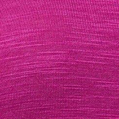 Vintage Slub A-Line Scoop Neck Tee, WILD ASTER, swatch