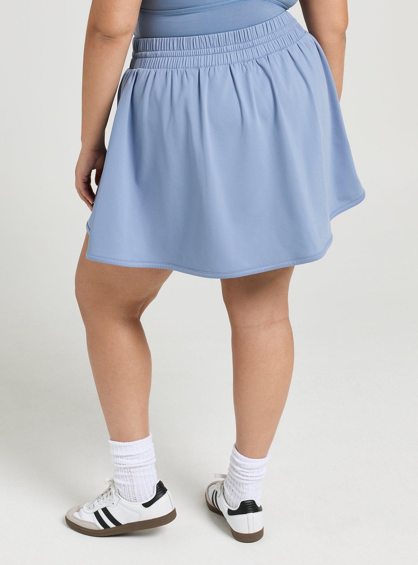 Tech Fleece Active Skirt with Bike Short