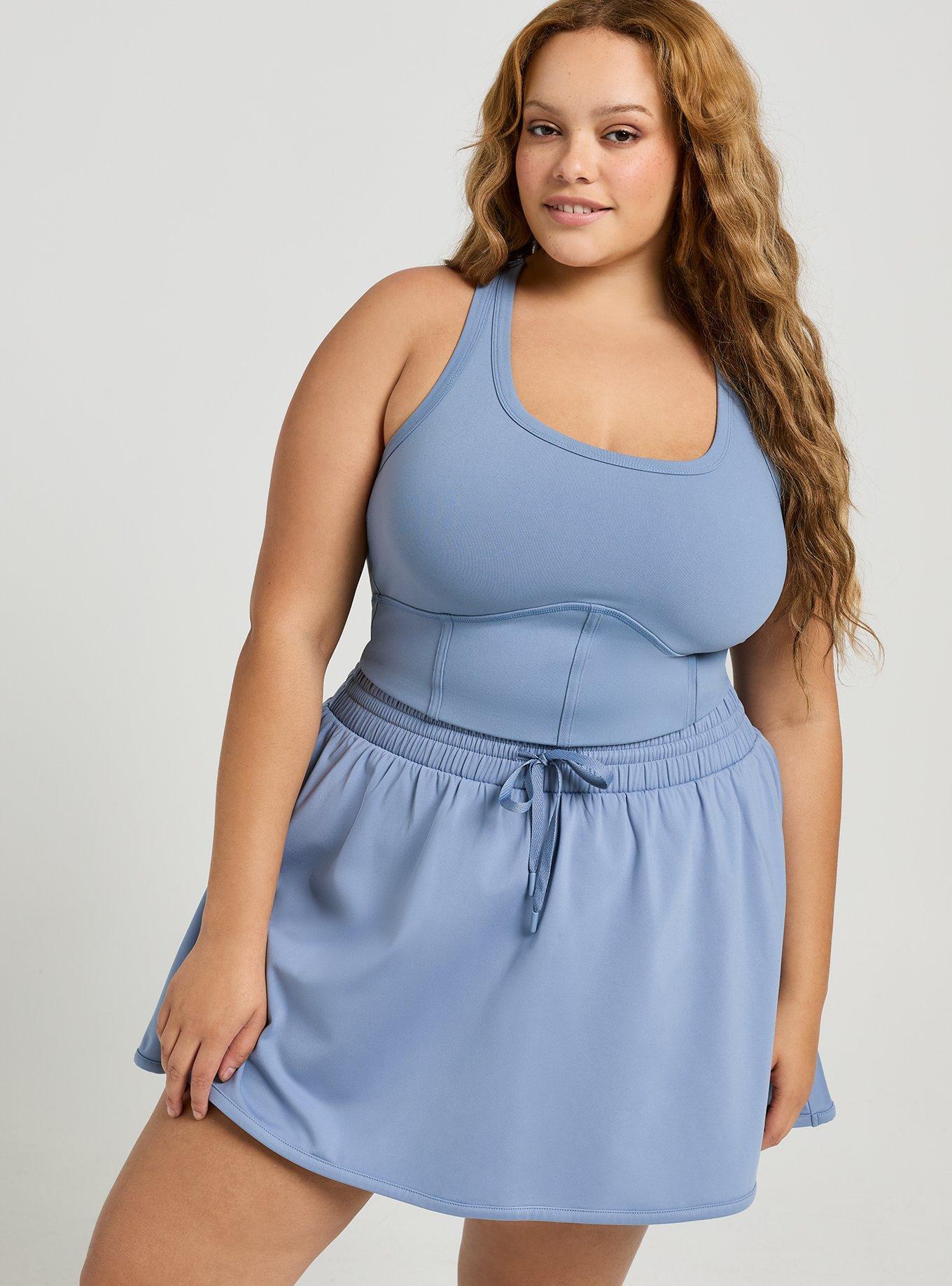 Tech Fleece Active Skirt with Bike Short