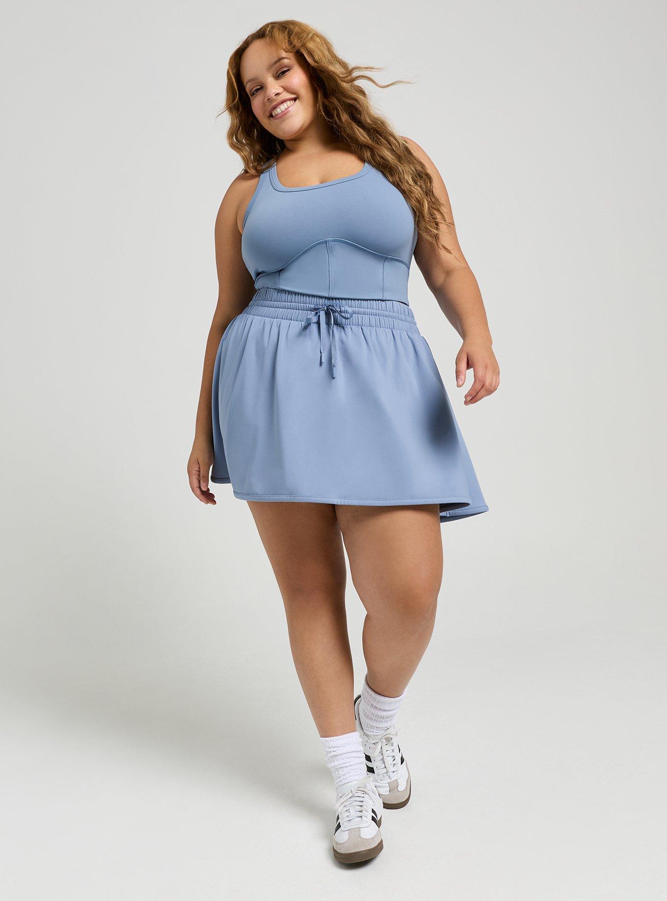 Tech Fleece Active Skirt with Bike Short