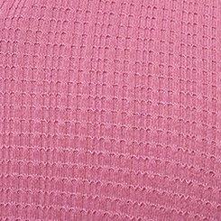 Jersey Babydoll Top, MELLOW MAUVE, swatch