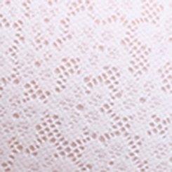 Full Coverage Unlined Lace Bra, CLOUD DANCER, swatch