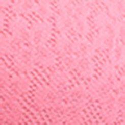 Full Coverage Unlined Lace Bra, CAMELLIA ROSE, swatch