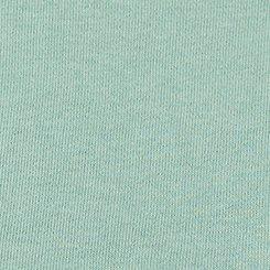 French Terry Drop Shoulder Sweatshirt, GRANITE GREEN, swatch